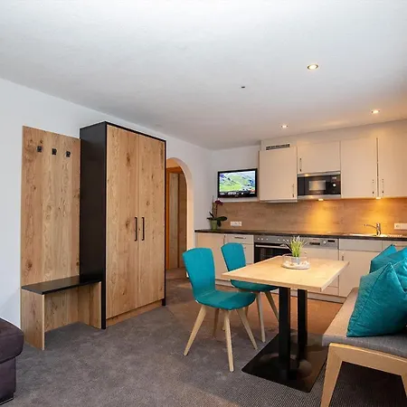 Hotell Garni Försterheim Ischgl