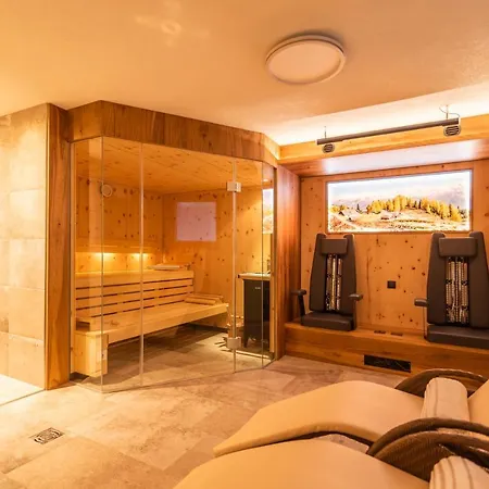 Garni Försterheim 3*