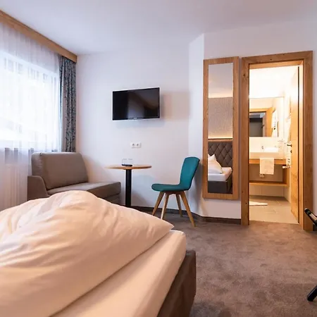 Garni Försterheim Hotel 3*