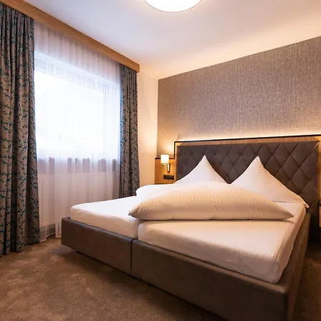 Hotel Garni Försterheim