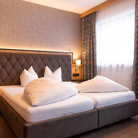 Hotel Garni Försterheim