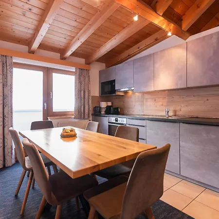 Garni Foersterheim Отель Ишгль