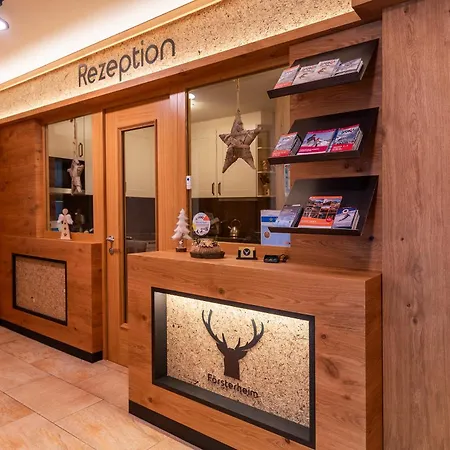 Garni Foersterheim Ишгль