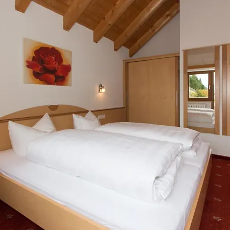 Hotel Garni Försterheim Ischgl