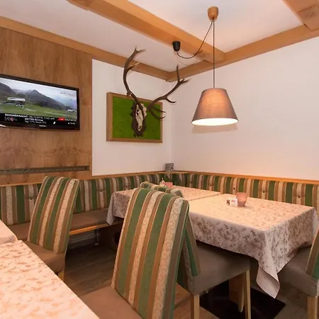Garni Försterheim Hotell Ischgl