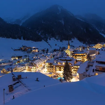 Garni Försterheim 3* Ischgl