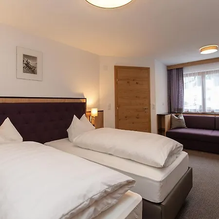 Hotel Garni Försterheim Ischgl
