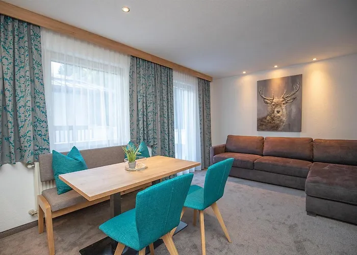 Garni Foersterheim Ишгль