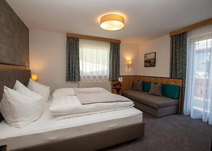 Отель Garni Foersterheim 3*