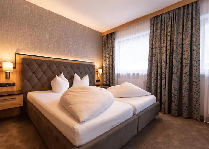 Garni Foersterheim Ишгль