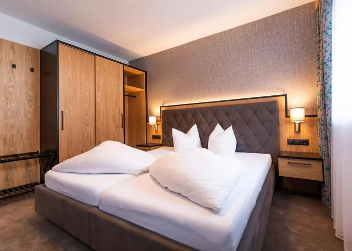 Garni Foersterheim Ишгль