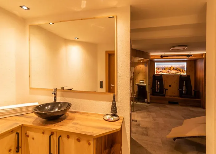 Garni Foersterheim 3* Ишгль