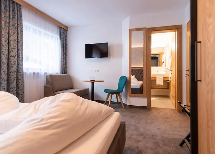 Garni Foersterheim Отель 3*