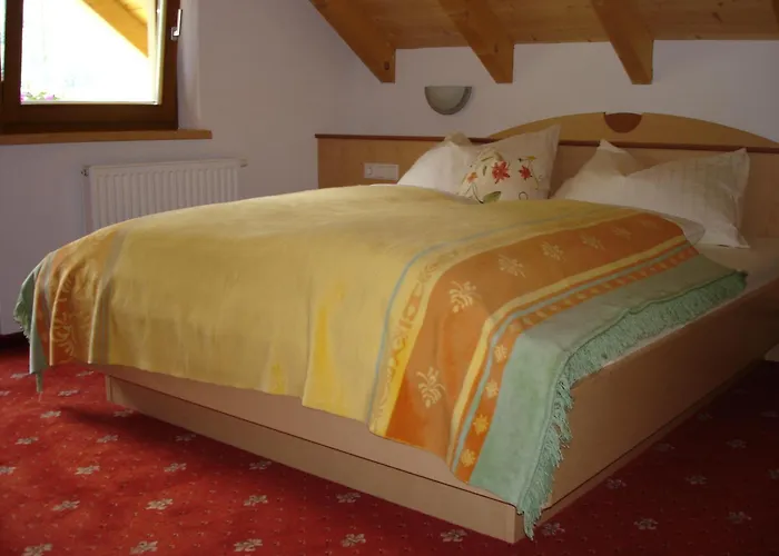 Garni Foersterheim 3* Ишгль