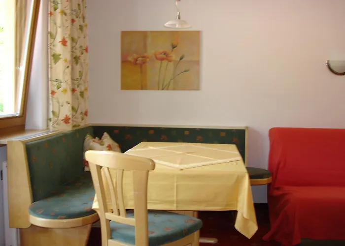 Garni Foersterheim 3* Ишгль