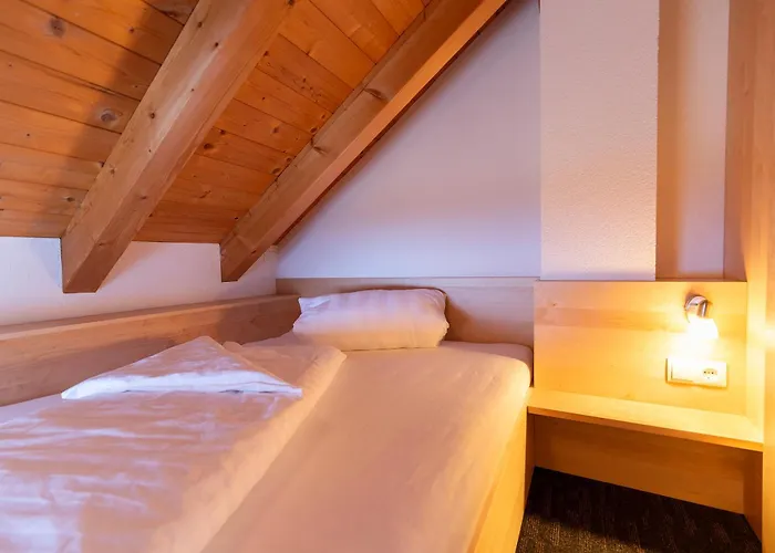 Garni Foersterheim 3* Ишгль