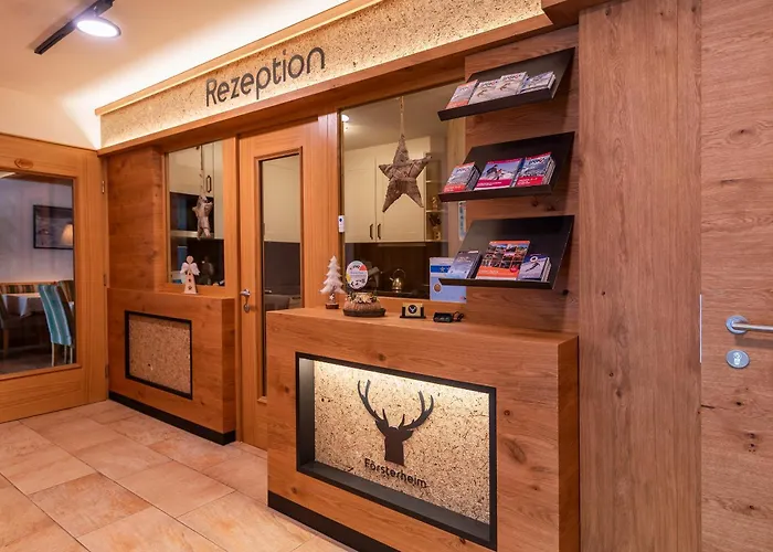 Garni Foersterheim Ишгль