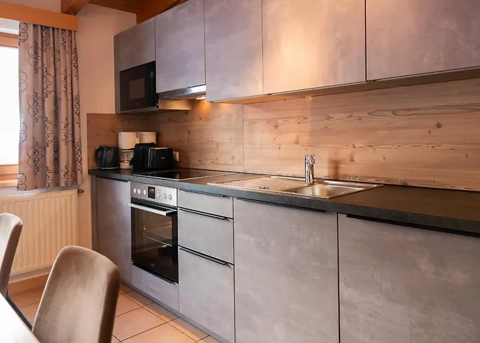 Отель Garni Foersterheim 3*