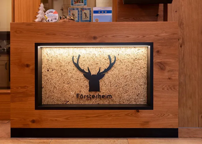 Garni Foersterheim 3*