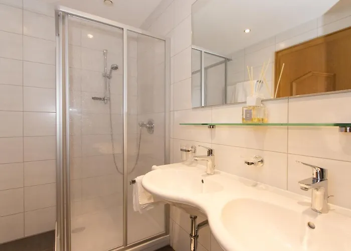 Отель Garni Foersterheim Ишгль