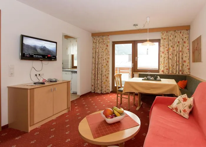 Garni Foersterheim 3*