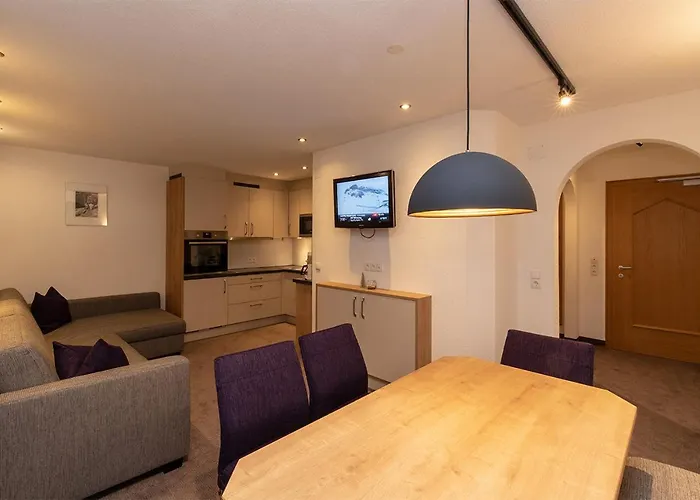 Garni Foersterheim 3* Ишгль