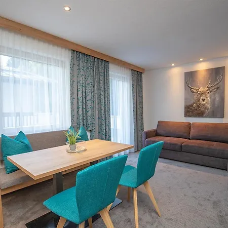 Garni Foersterheim Ischgl