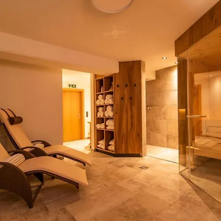 Garni Foersterheim Otel Ischgl