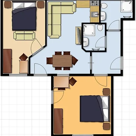 Garni Foersterheim 3* Ischgl