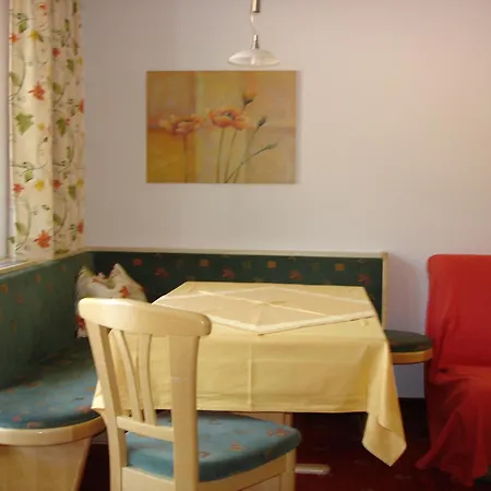 Garni Foersterheim 3* Ischgl