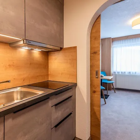 Garni Foersterheim 3* Ischgl