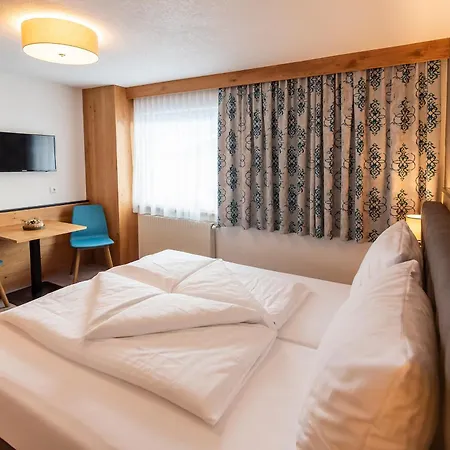 Garni Försterheim Hotel