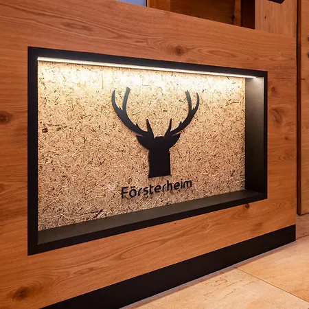 Garni Foersterheim 3*