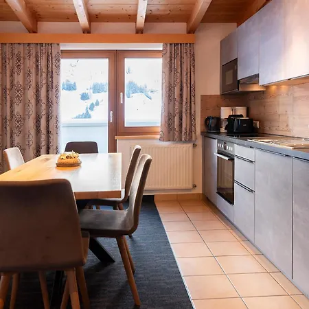 Garni Försterheim Hotel Ischgl