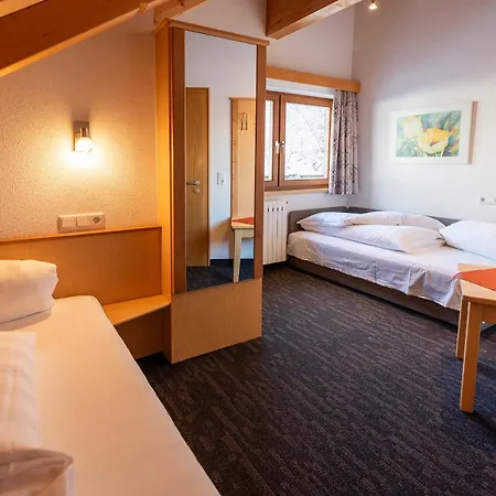 Hotel Garni Försterheim Ischgl