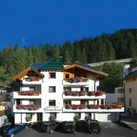 Garni Försterheim 3*