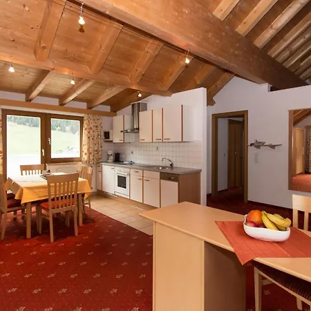 Garni Foersterheim Ischgl