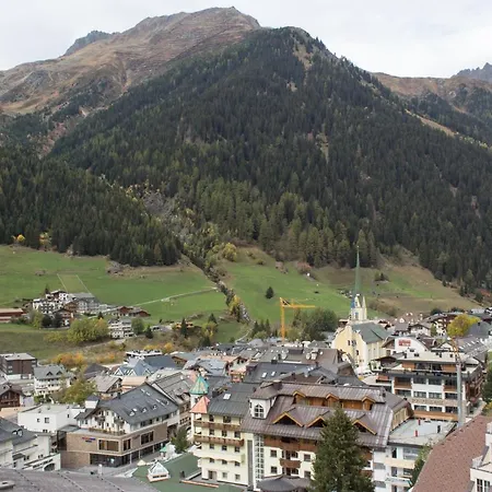 Garni Foersterheim 3* Ischgl
