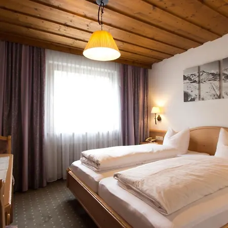 Garni Försterheim Hotel 3*