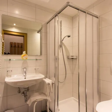 Garni Foersterheim Hotel Ischgl