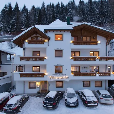 Garni Försterheim 3* Ischgl