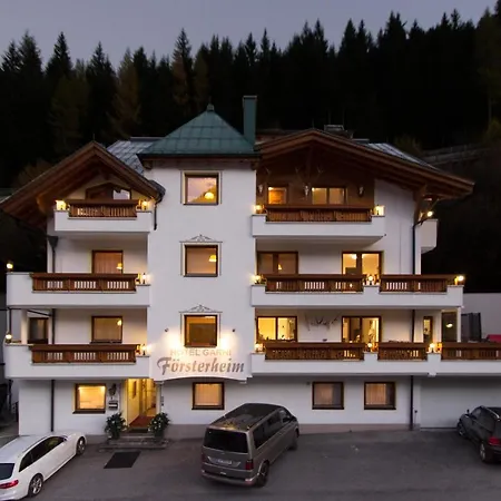 Garni Foersterheim 3* Ισγκλ