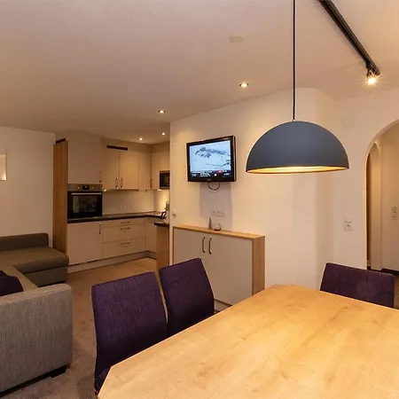 Garni Foersterheim 3* Ischgl