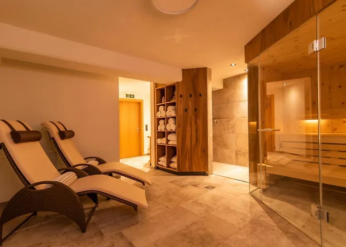 Garni Foersterheim Hotel Ischgl