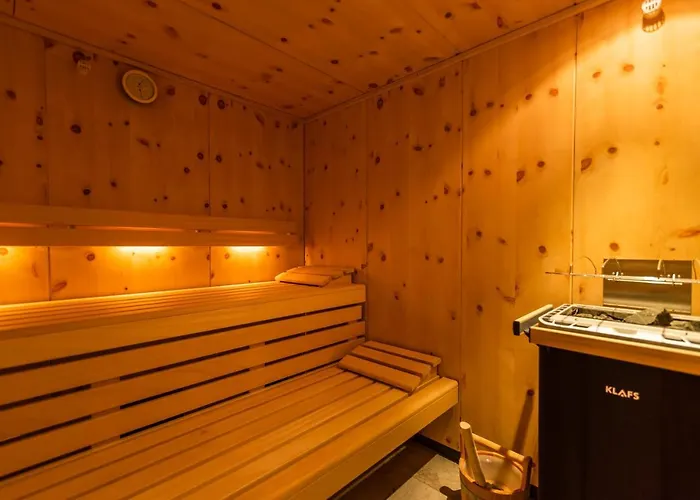 فندق Garni Foersterheim