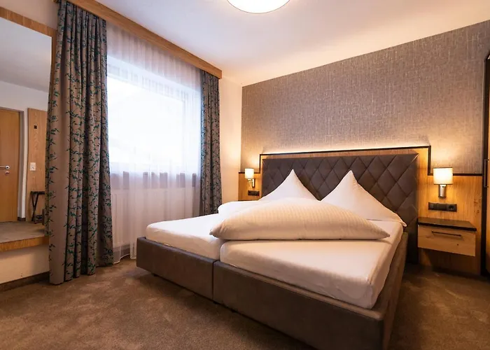 Hotel Garni Foersterheim