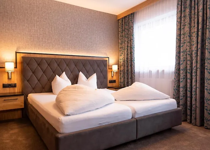 Hotel Garni Foersterheim