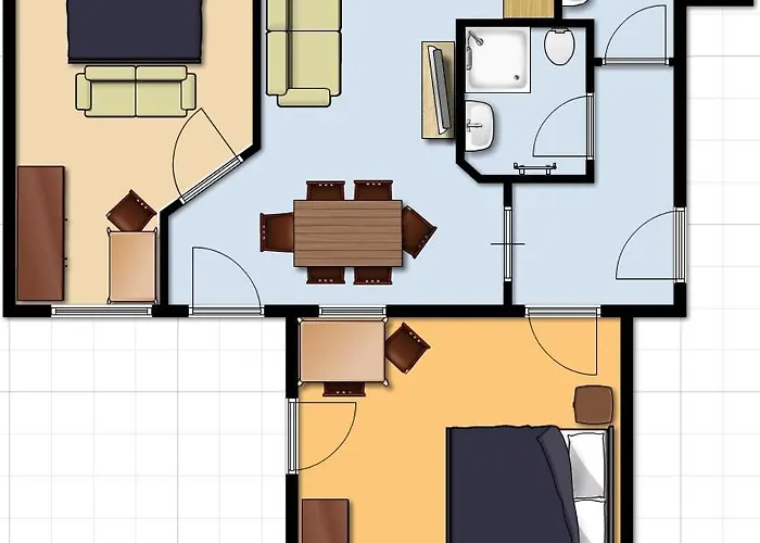 Garni Foersterheim 3* Ischgl