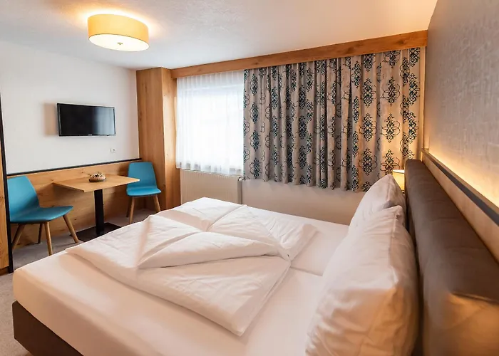 Garni Foersterheim Hotel