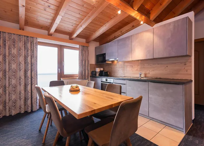 Garni Foersterheim Hotel Ischgl